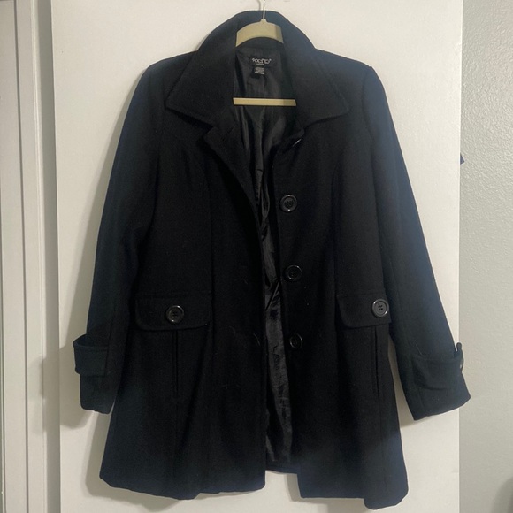 Poetry Peacoat - Picture 1 of 3